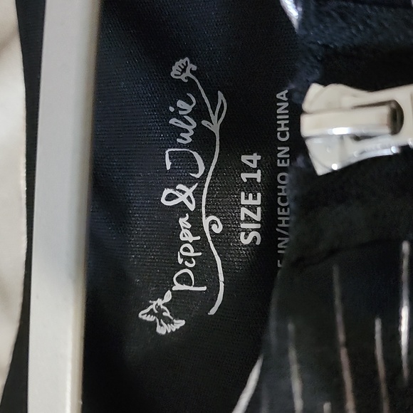 EUC Pippa & Julie Girls size 14 special occasion dress - Picture 3 of 7